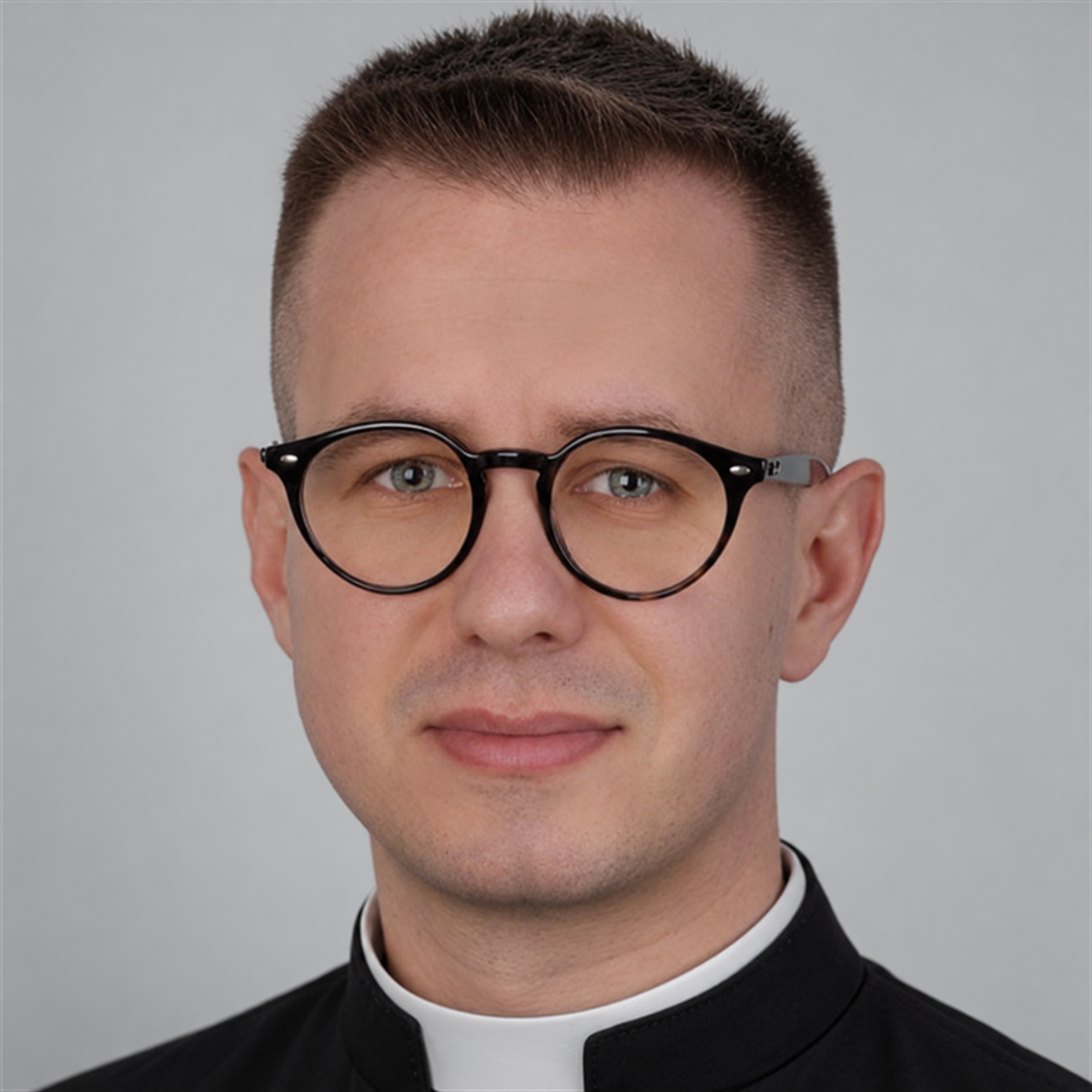 ks. Paweł Baczmański